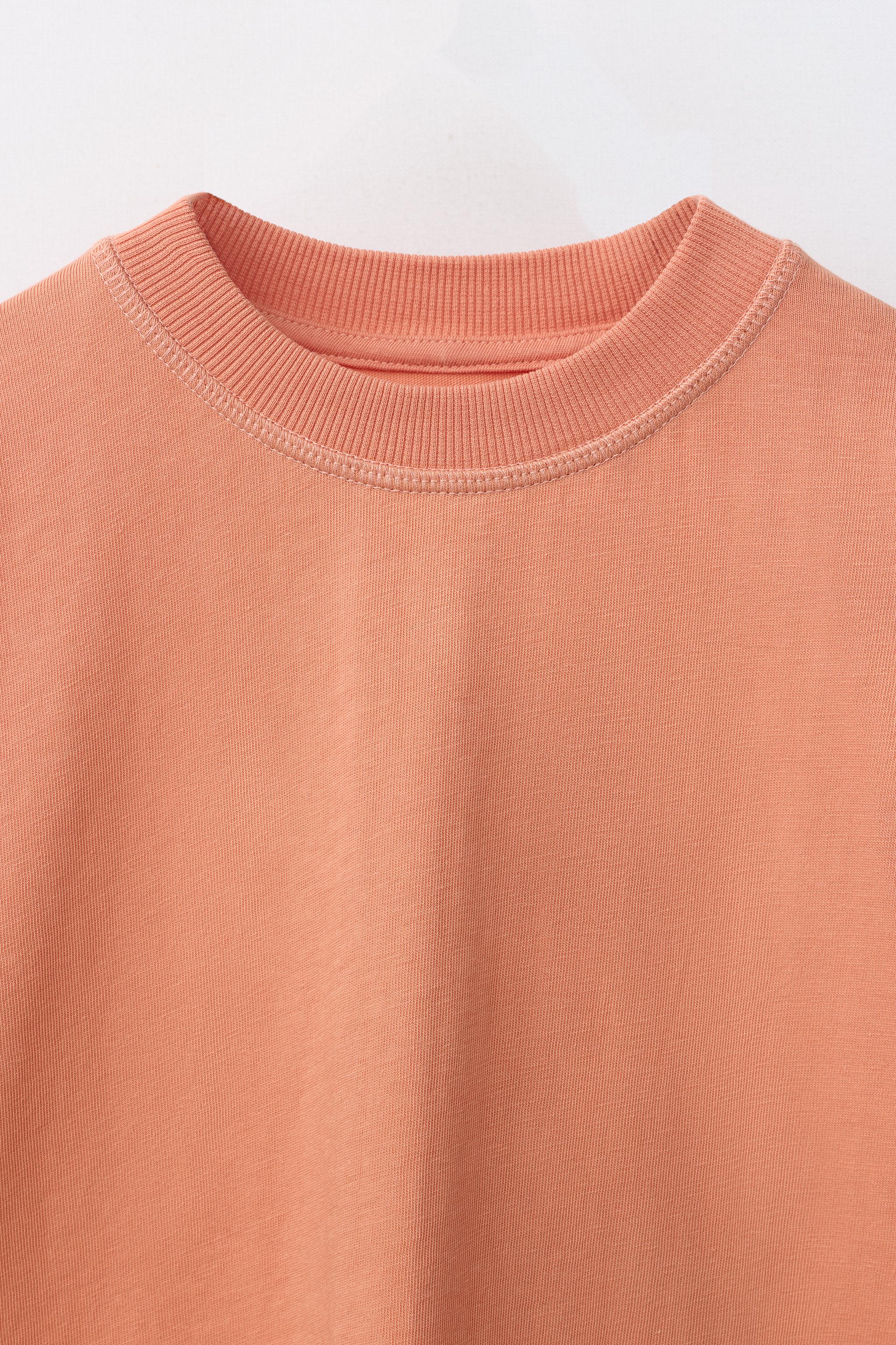 GARMENT DYE T-SHIRT
